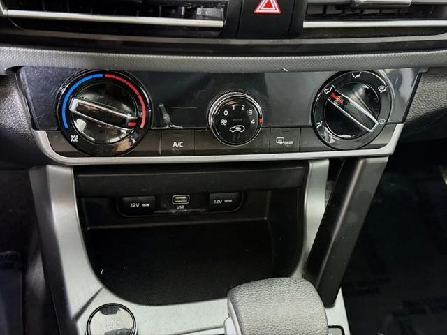 2023 Kia Seltos LX