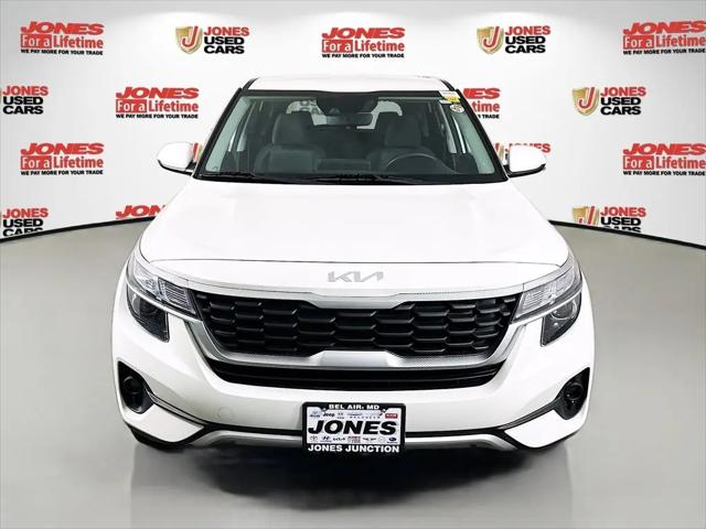 2023 Kia Seltos LX