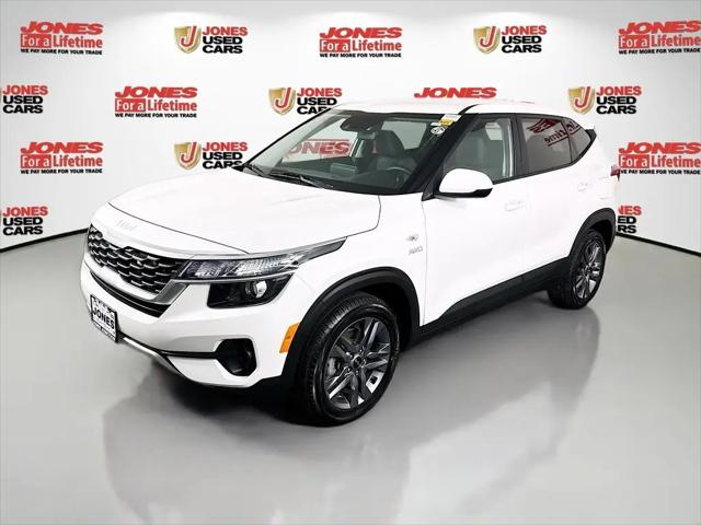 2023 Kia Seltos LX