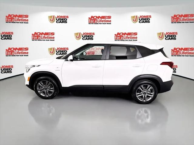 2023 Kia Seltos LX
