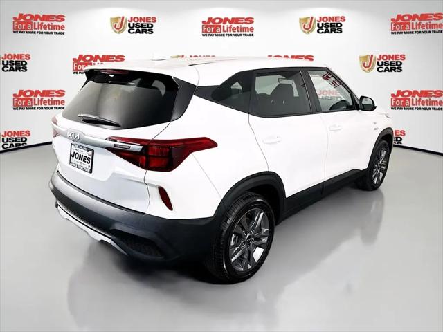 2023 Kia Seltos LX