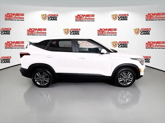 2023 Kia Seltos LX
