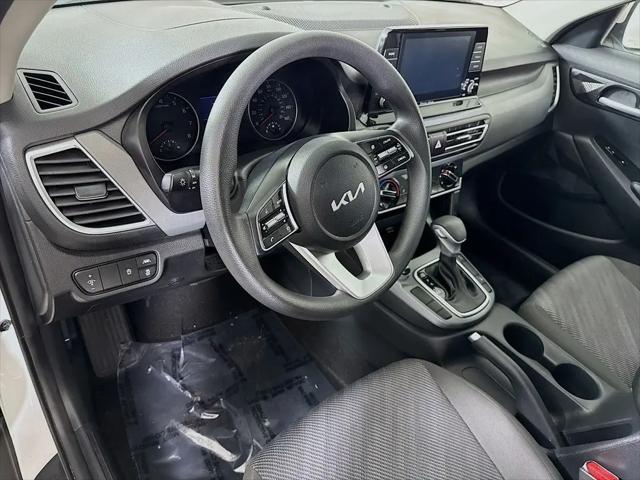 2023 Kia Seltos LX