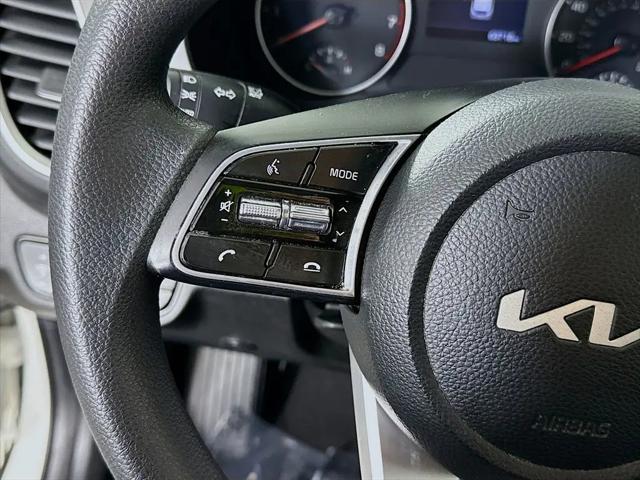 2023 Kia Seltos LX