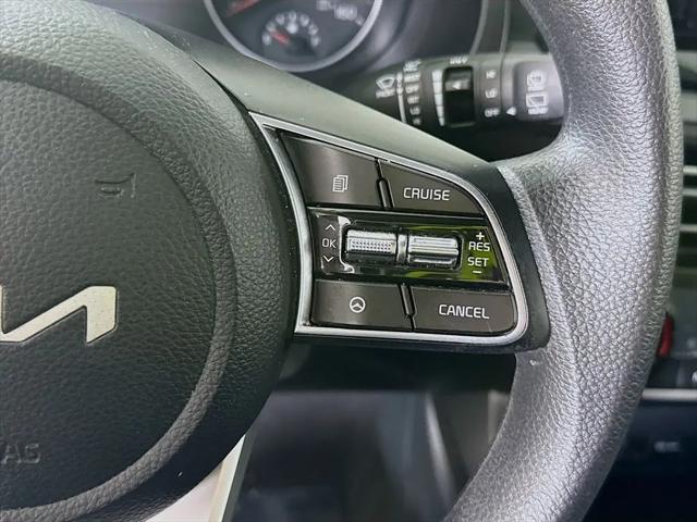 2023 Kia Seltos LX
