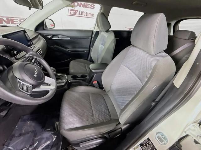 2023 Kia Seltos LX