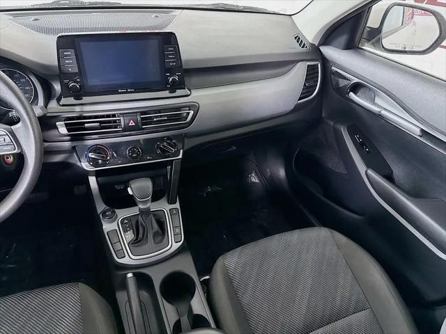 2023 Kia Seltos LX