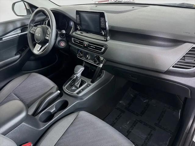 2023 Kia Seltos LX
