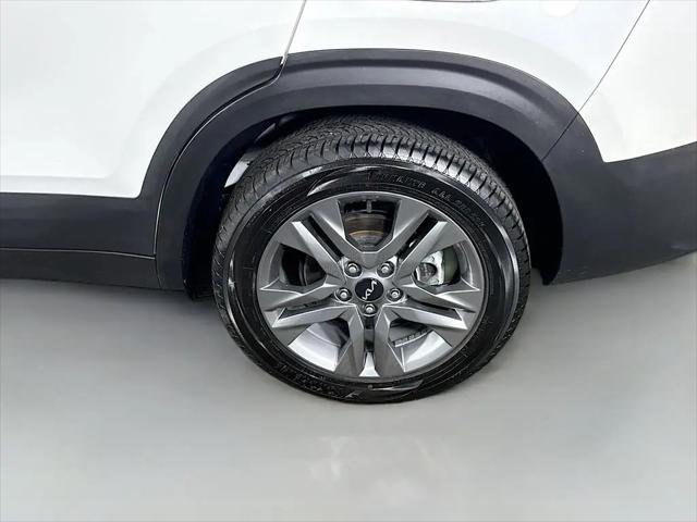 2023 Kia Seltos LX