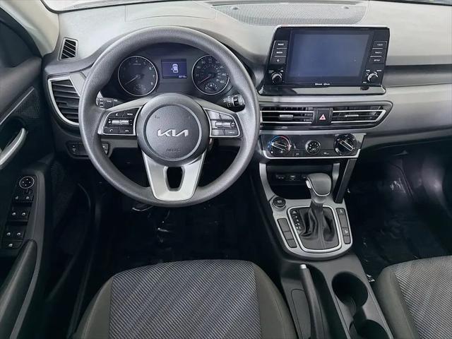 2023 Kia Seltos LX