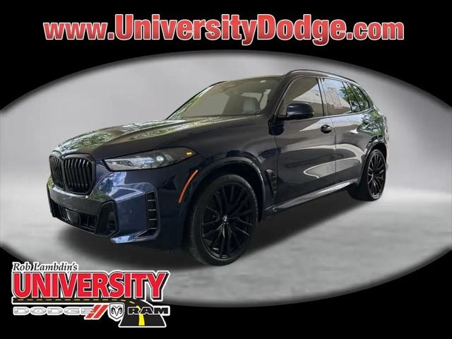 2024 BMW X5 xDrive40i for sale in Davie, FL