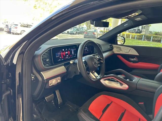 2024 Mercedes-Benz AMG GLE 53 4MATIC+