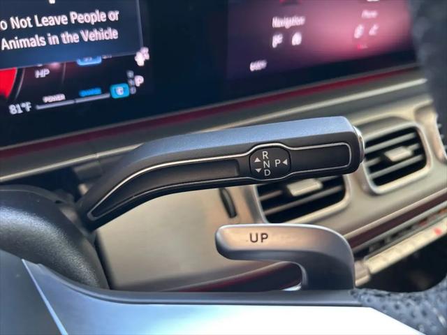 2024 Mercedes-Benz AMG GLE 53 4MATIC+