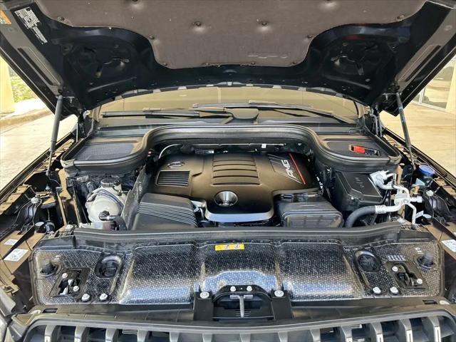 2024 Mercedes-Benz AMG GLE 53 4MATIC+
