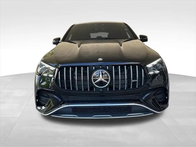 2024 Mercedes-Benz AMG GLE 53 4MATIC+