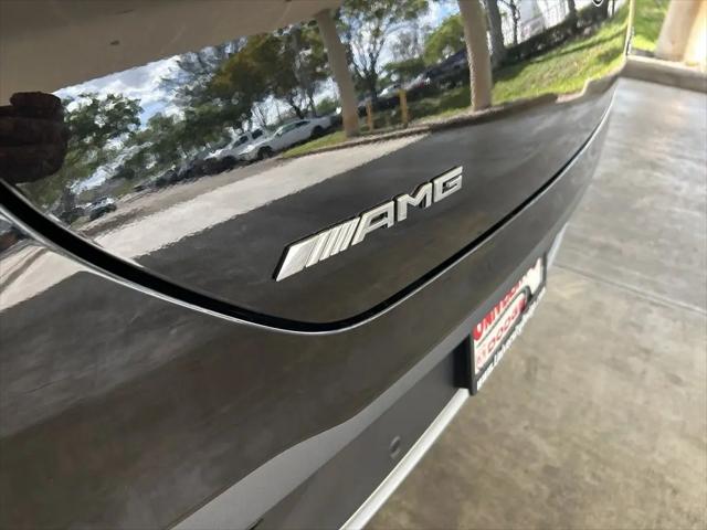 2024 Mercedes-Benz AMG GLE 53 4MATIC+