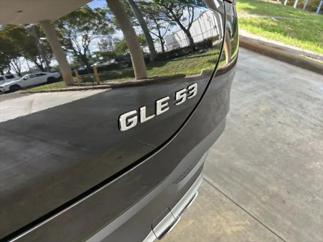 2024 Mercedes-Benz AMG GLE 53 4MATIC+