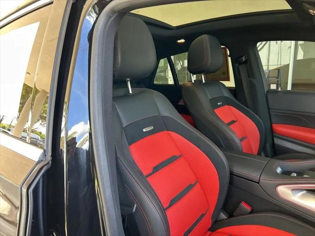2024 Mercedes-Benz AMG GLE 53 4MATIC+