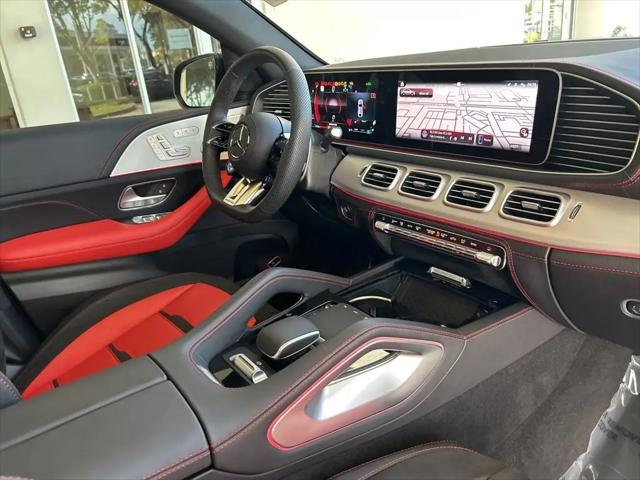 2024 Mercedes-Benz AMG GLE 53 4MATIC+