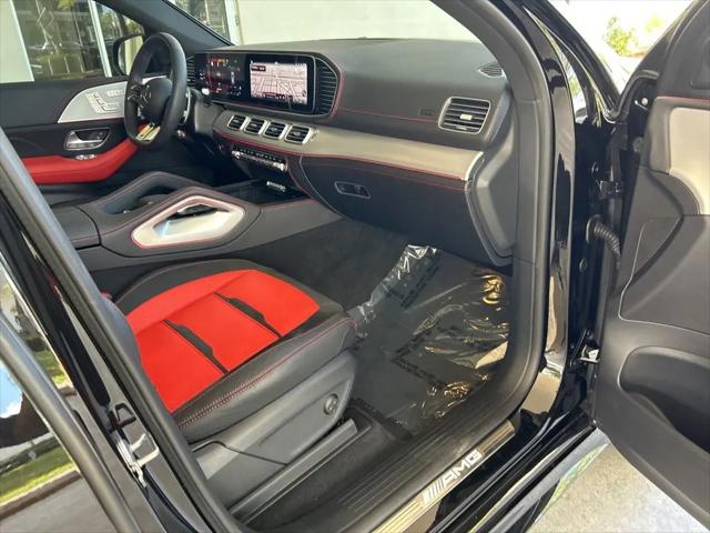 2024 Mercedes-Benz AMG GLE 53 4MATIC+