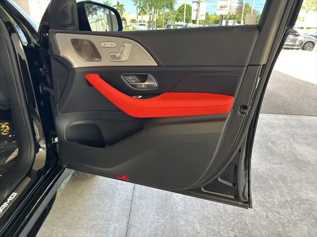 2024 Mercedes-Benz AMG GLE 53 4MATIC+
