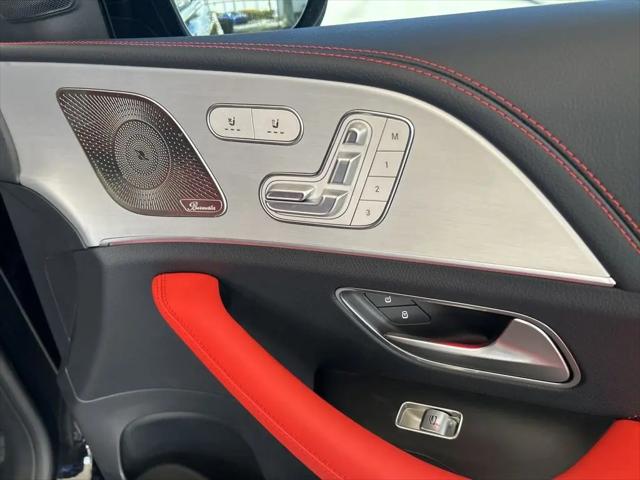 2024 Mercedes-Benz AMG GLE 53 4MATIC+