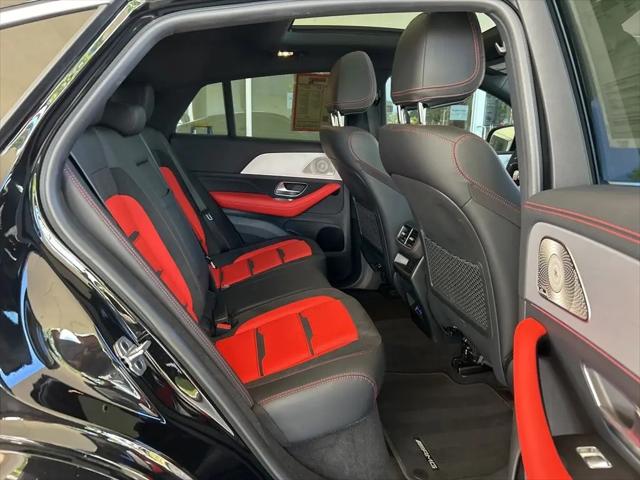 2024 Mercedes-Benz AMG GLE 53 4MATIC+