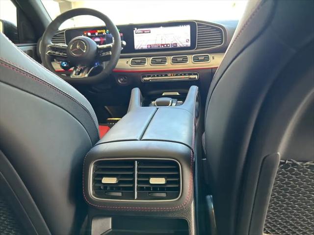 2024 Mercedes-Benz AMG GLE 53 4MATIC+