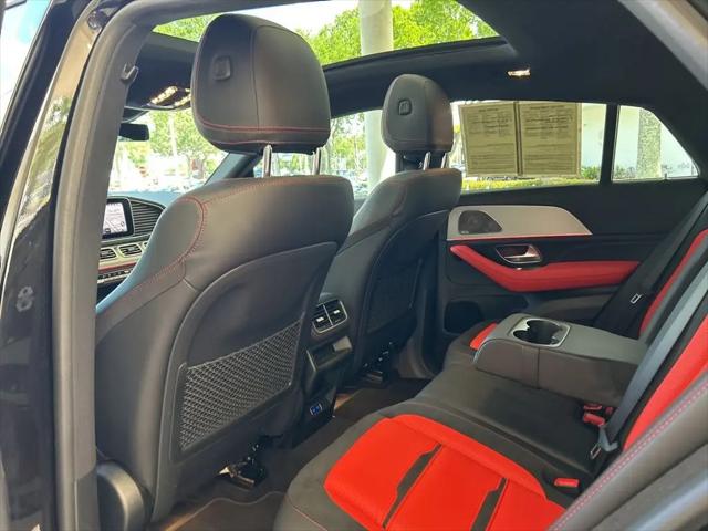2024 Mercedes-Benz AMG GLE 53 4MATIC+