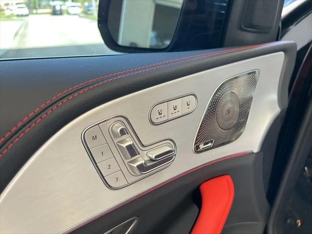 2024 Mercedes-Benz AMG GLE 53 4MATIC+