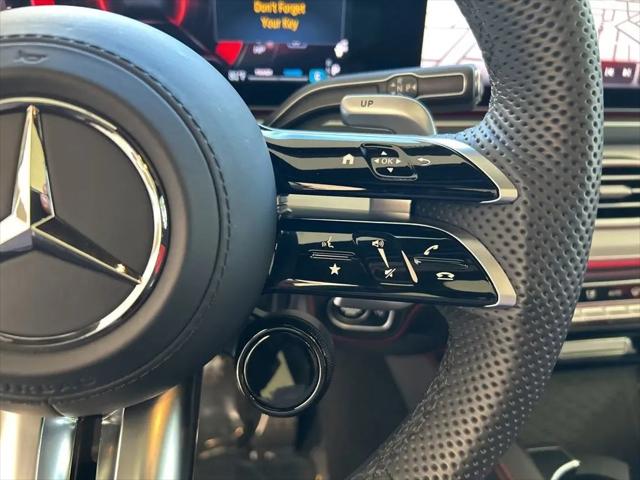 2024 Mercedes-Benz AMG GLE 53 4MATIC+