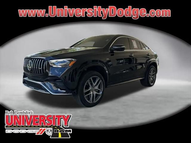 2024 Mercedes-Benz AMG GLE 53 4MATIC+ for sale in Davie, FL