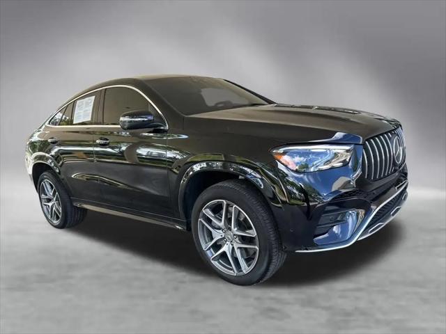 2024 Mercedes-Benz AMG GLE 53 4MATIC+