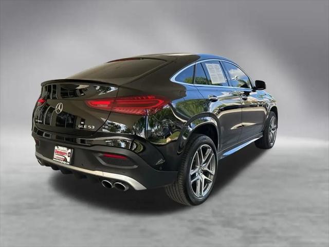 2024 Mercedes-Benz AMG GLE 53 4MATIC+