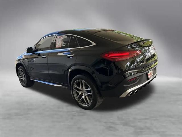 2024 Mercedes-Benz AMG GLE 53 4MATIC+
