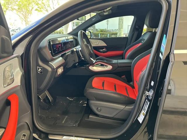 2024 Mercedes-Benz AMG GLE 53 4MATIC+