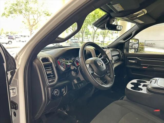 2025 Ram 2500 Big Horn Crew Cab 4x4 6'4" Box