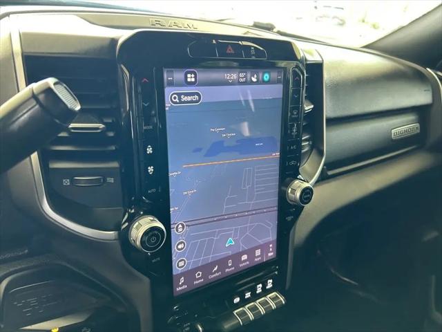 2025 Ram 2500 Big Horn Crew Cab 4x4 6'4" Box