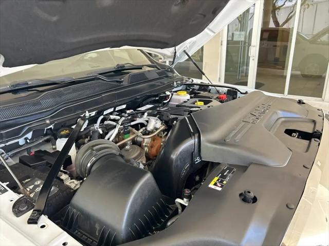 2025 Ram 2500 Big Horn Crew Cab 4x4 6'4" Box