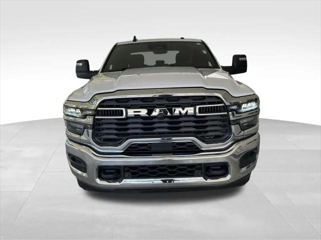 2025 Ram 2500 Big Horn Crew Cab 4x4 6'4" Box