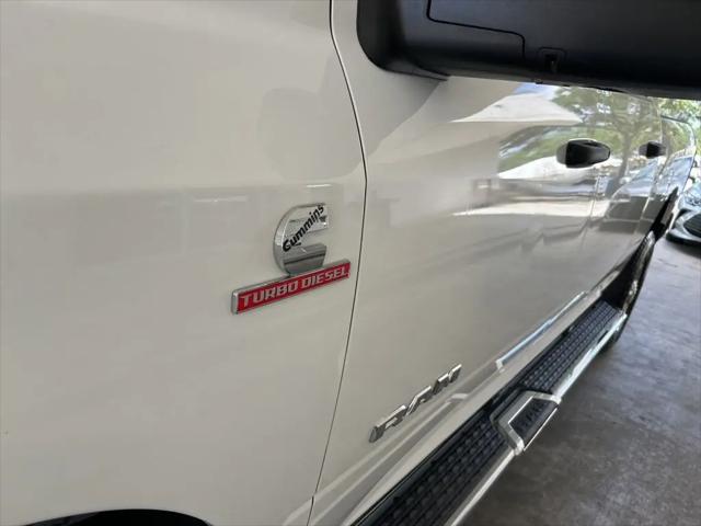 2025 Ram 2500 Big Horn Crew Cab 4x4 6'4" Box
