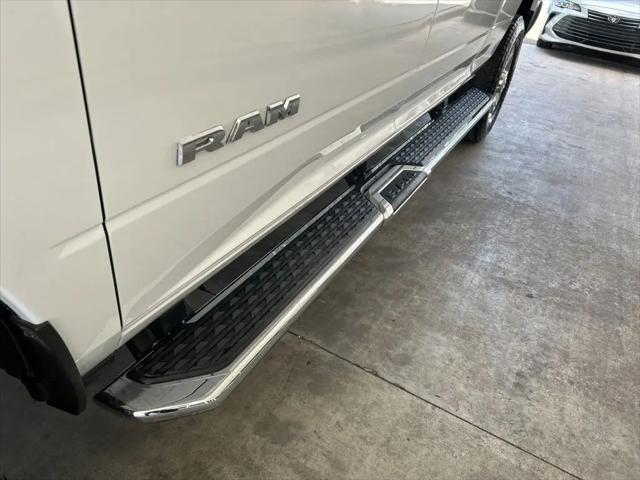 2025 Ram 2500 Big Horn Crew Cab 4x4 6'4" Box