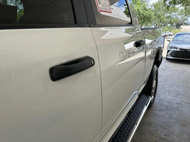 2025 Ram 2500 Big Horn Crew Cab 4x4 6'4" Box