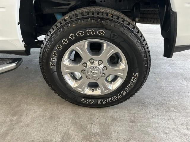 2025 Ram 2500 Big Horn Crew Cab 4x4 6'4" Box