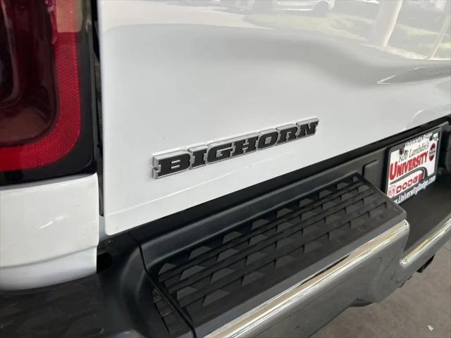 2025 Ram 2500 Big Horn Crew Cab 4x4 6'4" Box