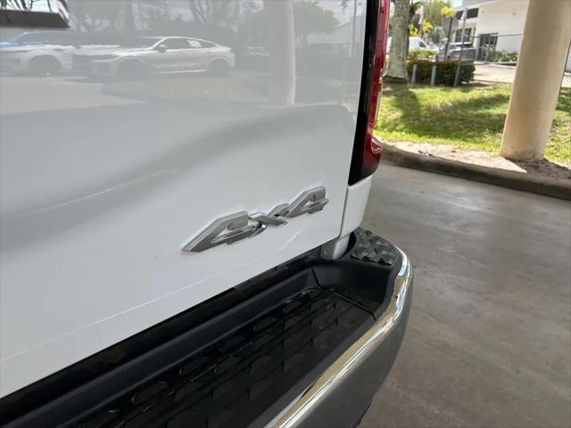 2025 Ram 2500 Big Horn Crew Cab 4x4 6'4" Box