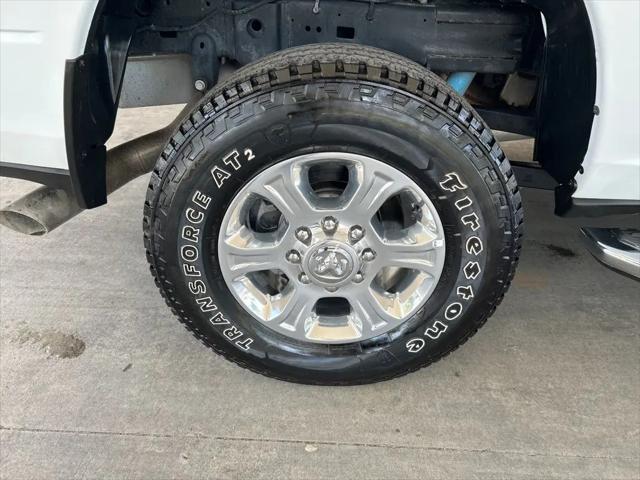 2025 Ram 2500 Big Horn Crew Cab 4x4 6'4" Box