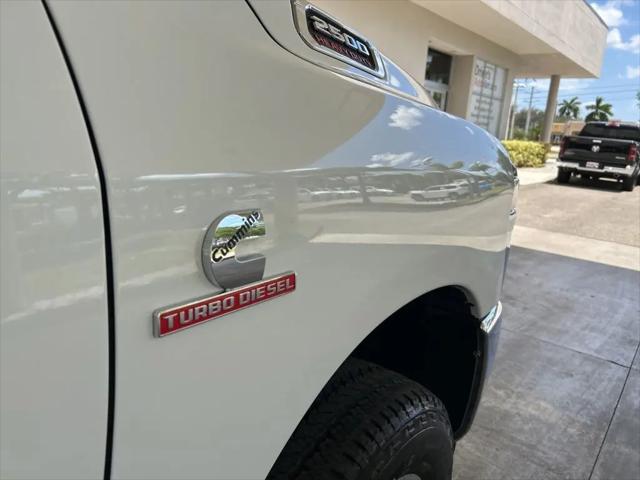 2025 Ram 2500 Big Horn Crew Cab 4x4 6'4" Box