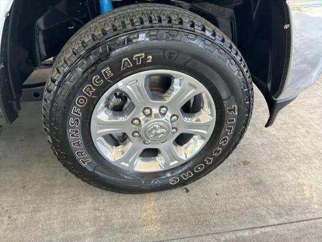 2025 Ram 2500 Big Horn Crew Cab 4x4 6'4" Box