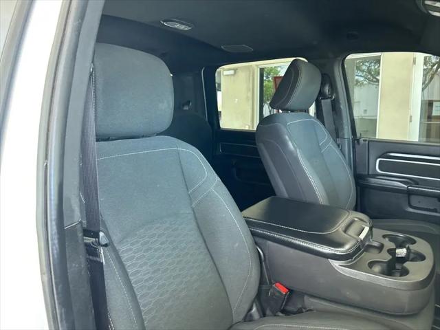 2025 Ram 2500 Big Horn Crew Cab 4x4 6'4" Box